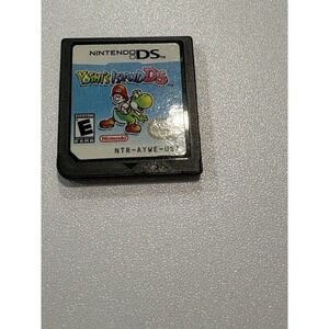 Yoshi's Island DS (Nintendo DS, 2006)